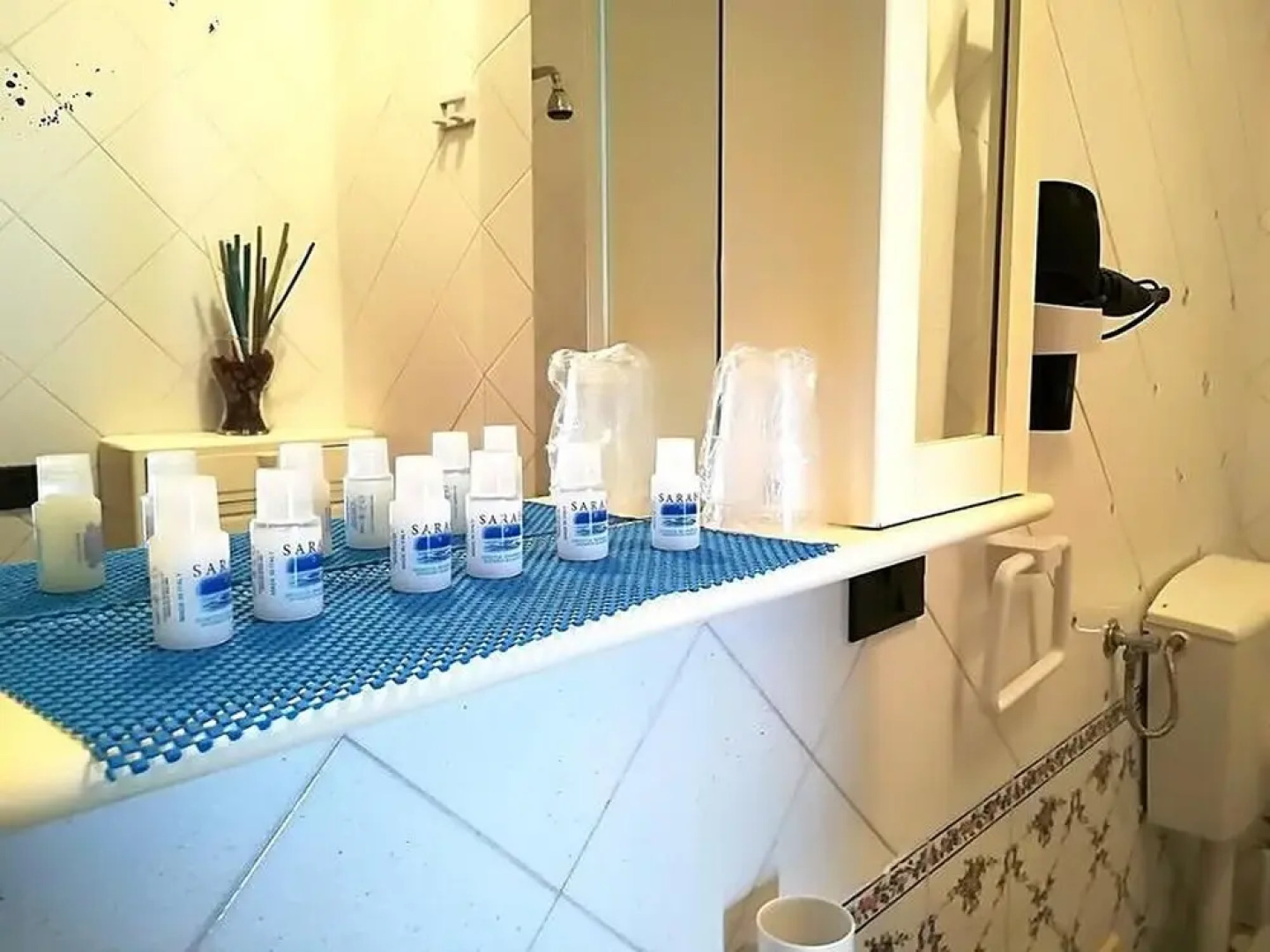 Villa sul Mare Marina Della Lobra