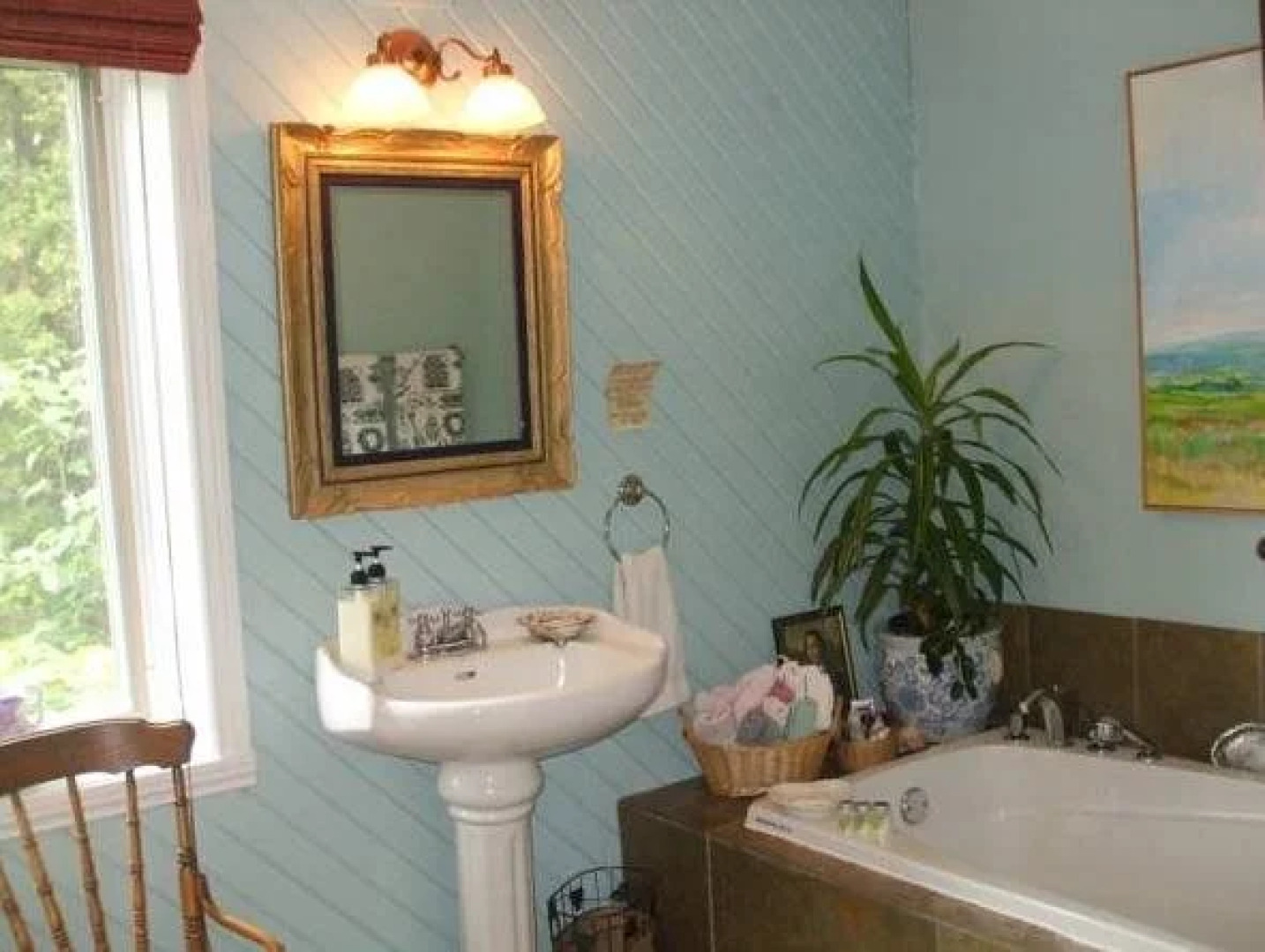 Maison et Jardin Monarde