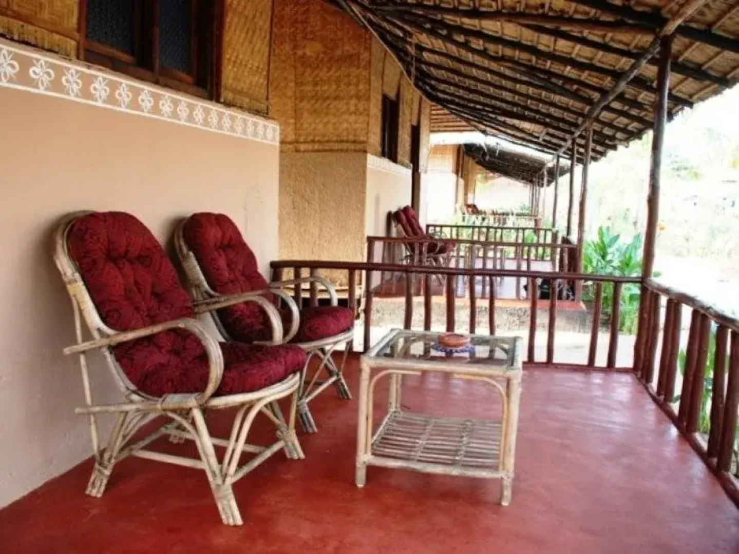 Pirache Village-Eco Resort