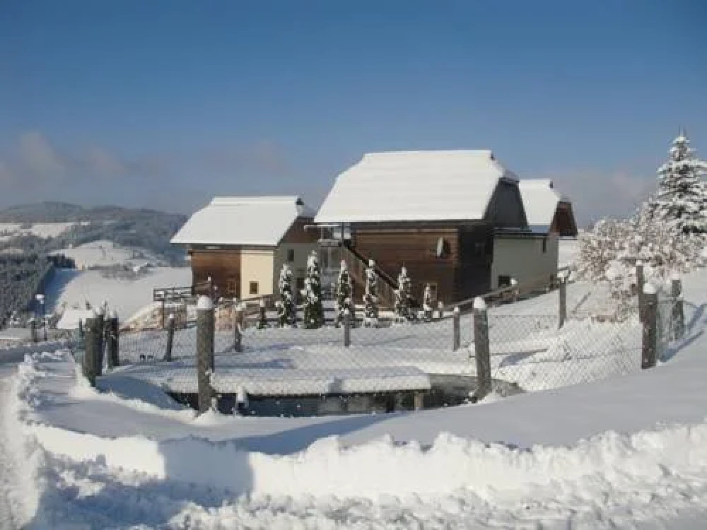 Familien Resort Petschnighof