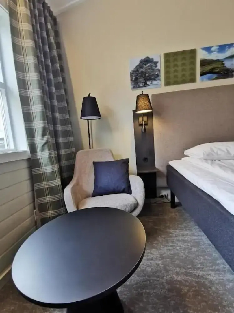 Frich's Hotell og Spiseri Alvdal