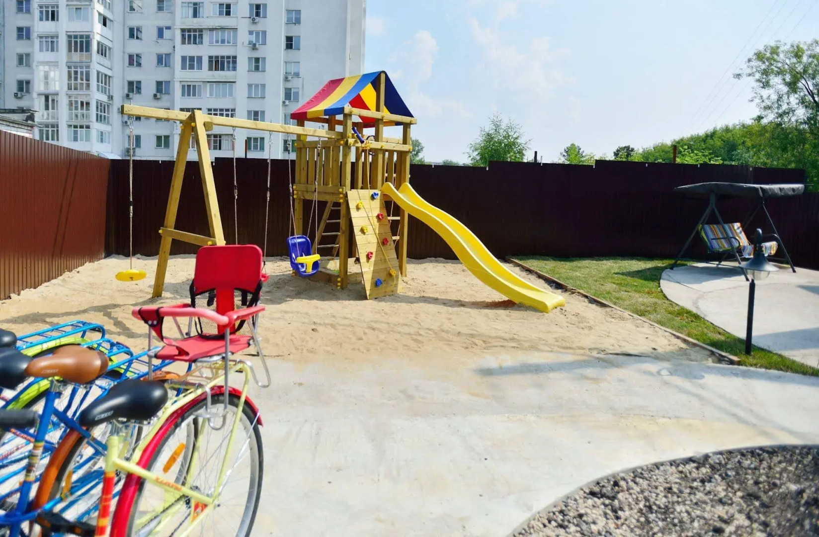 Апарт-отель Полтавский Лофт