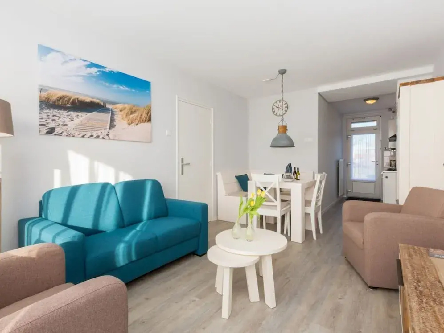 Apartment in Zoutelande Near Sandy Beach