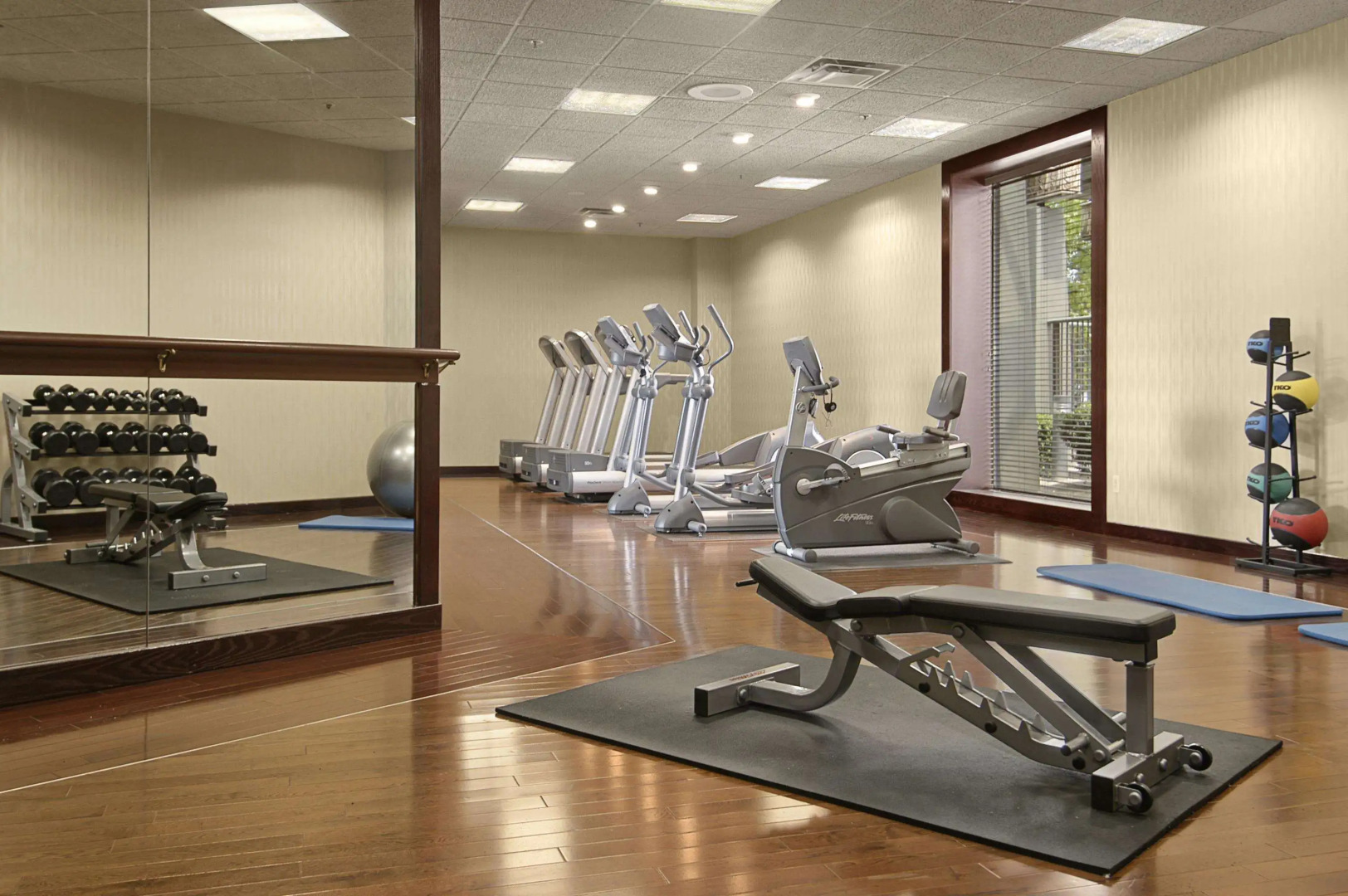 Red Lion Hotel Boise Downtowner