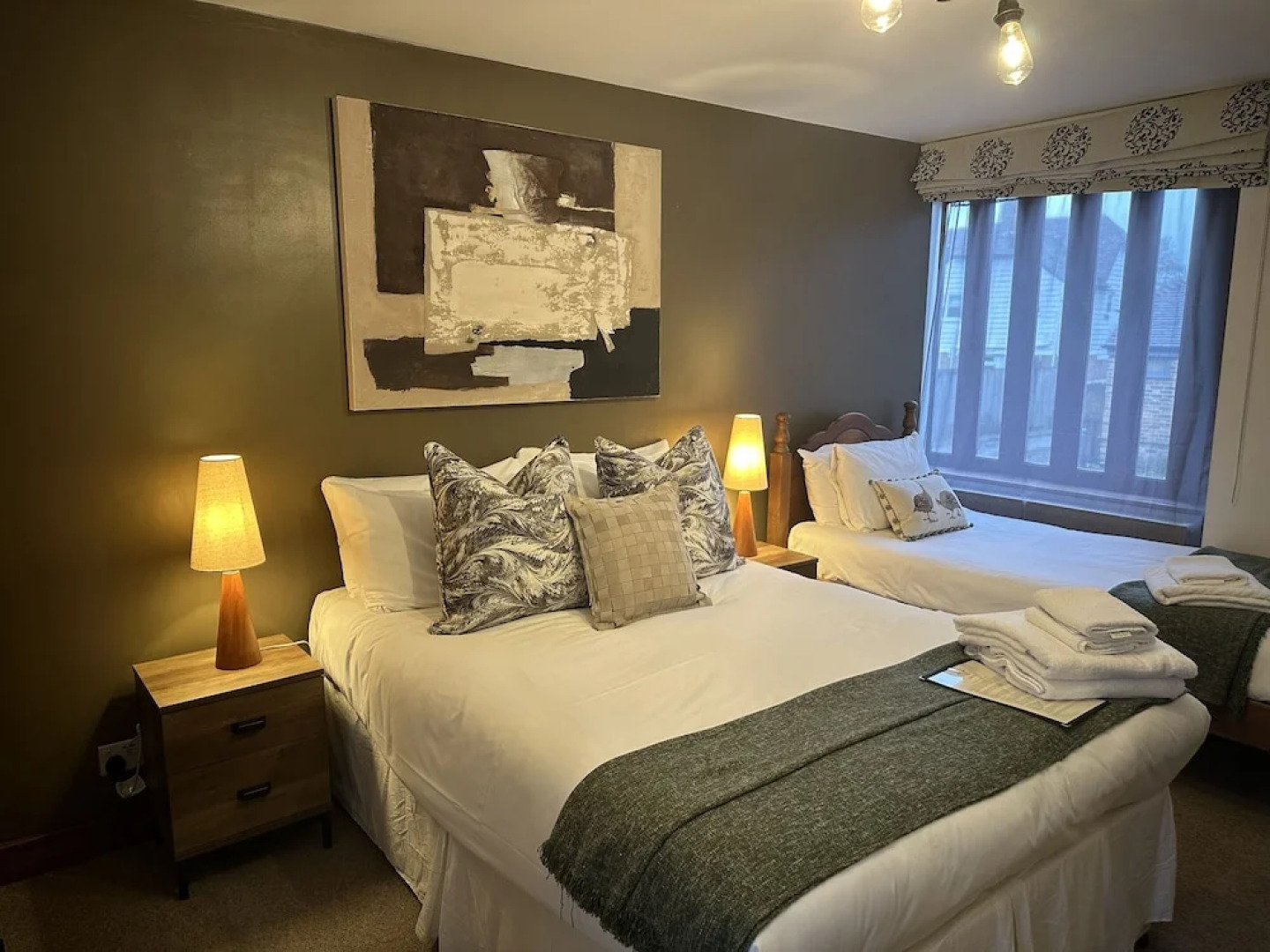 The Bull On The Green