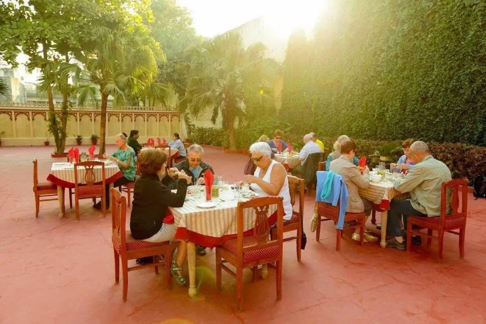 Fort Dhariyawad Heritage Hotel Udaipur