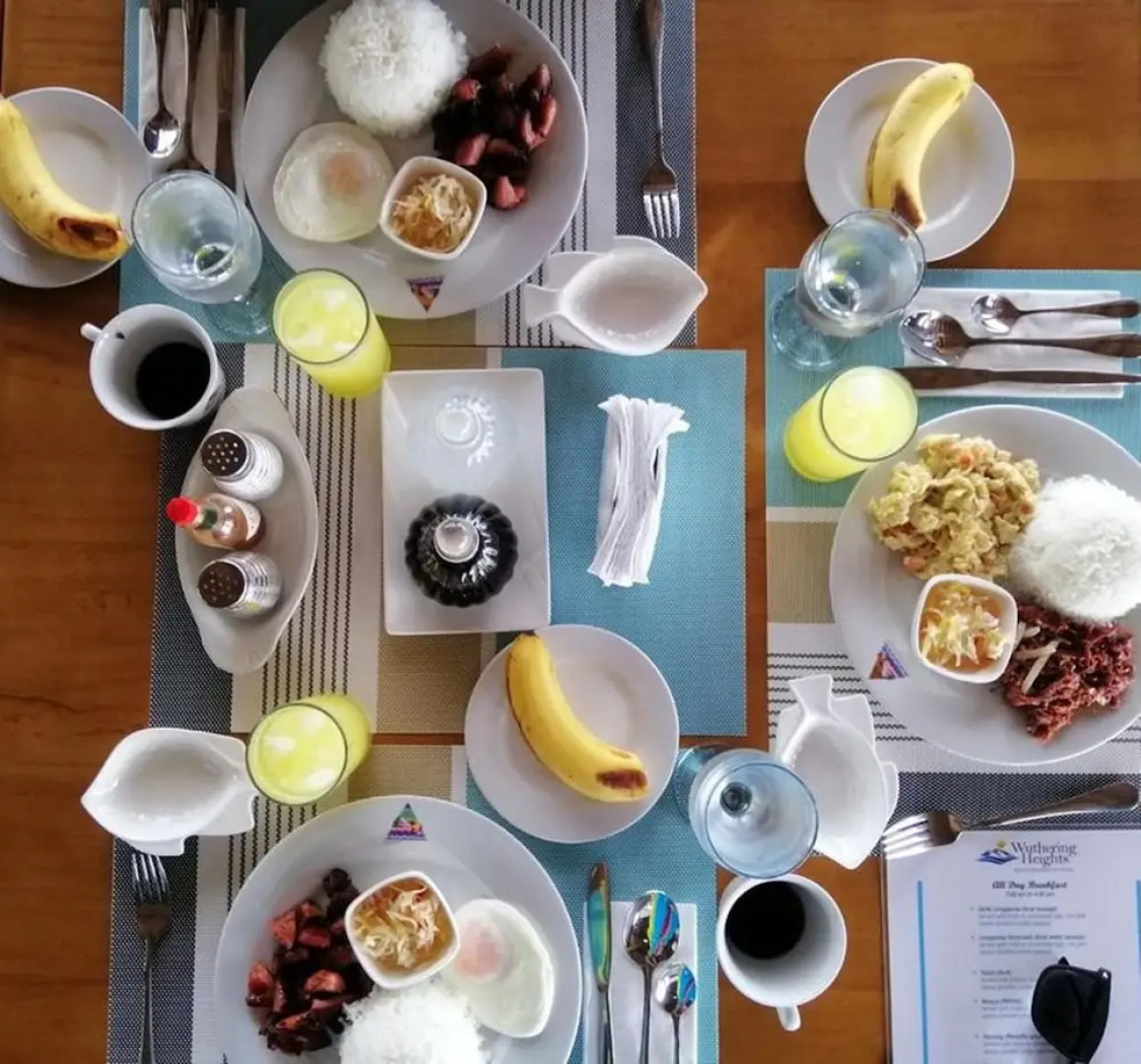 Wuthering Heights Bed & Breakfast