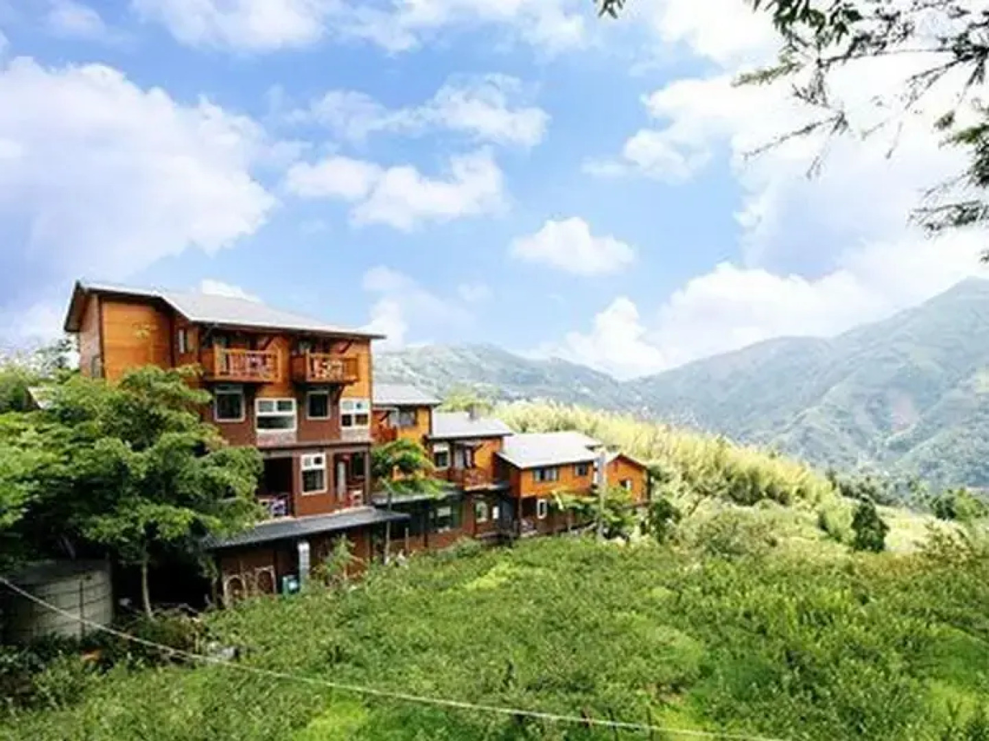 Walk Cloud Bed and Breakfast