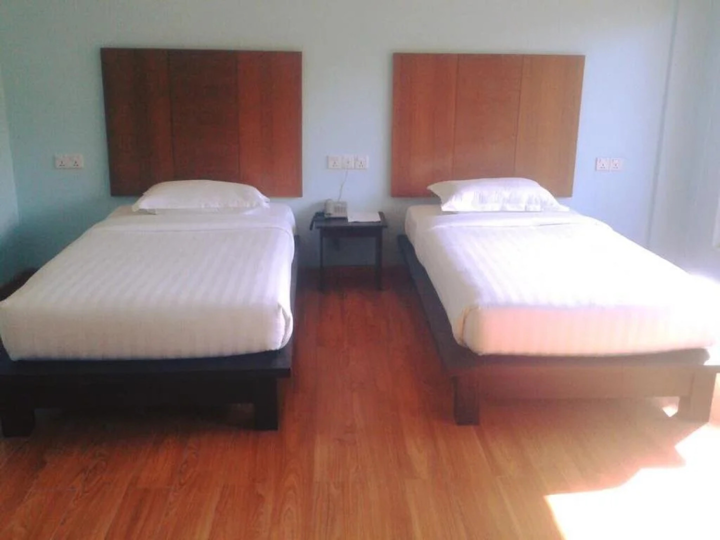 Famous Hotel Ngapali