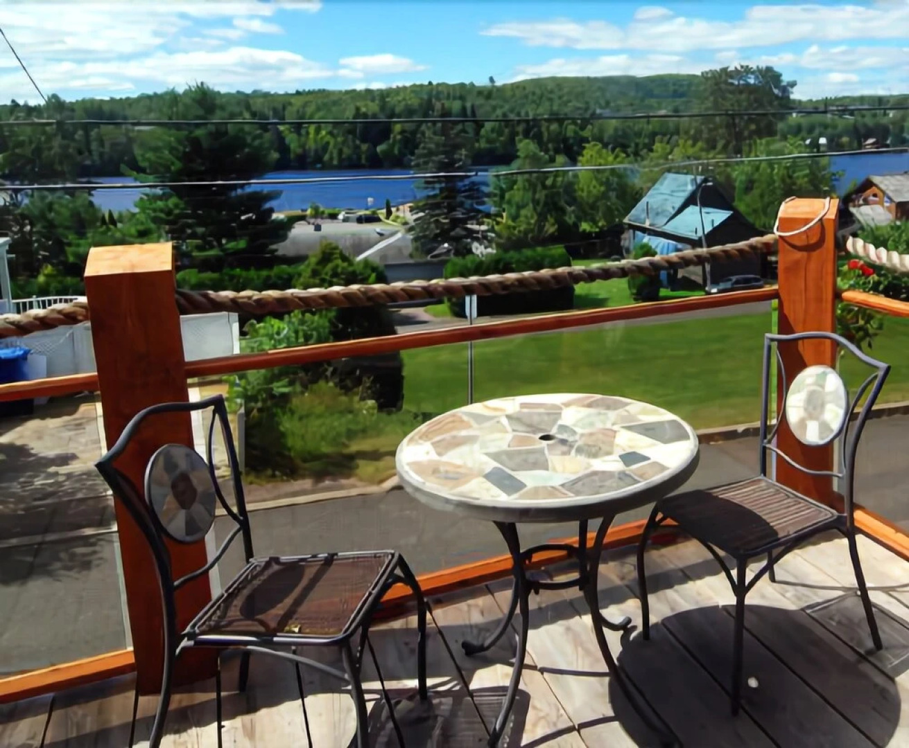 Capitainerie du Passant B&B