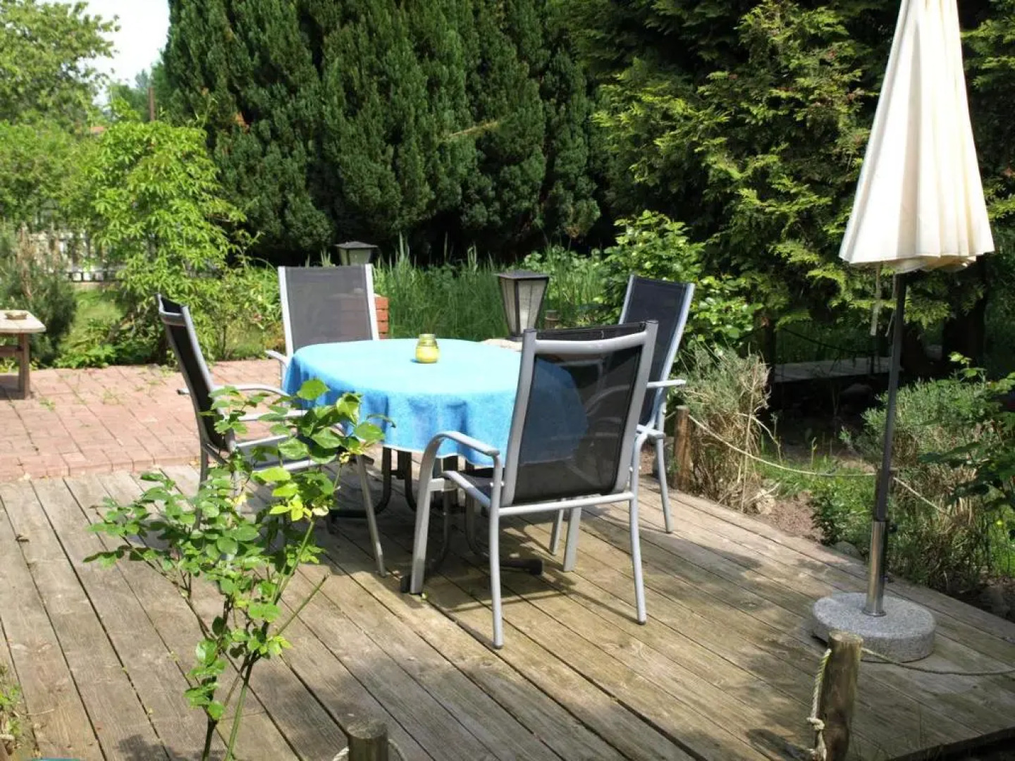 Landhaus Kranichwiese