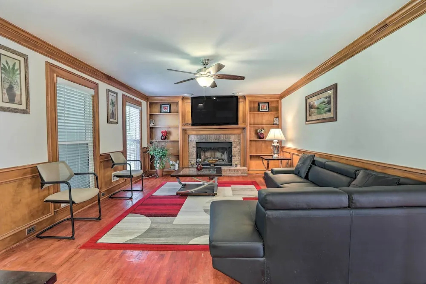 Pet-friendly House w/ Deck in Lawrenceville