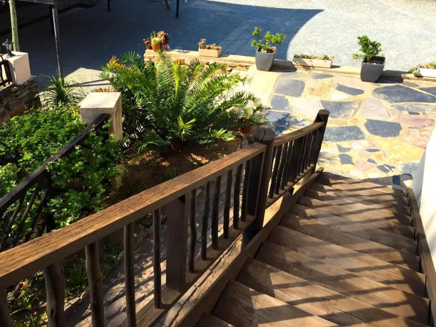 Sheba Rock Guest House