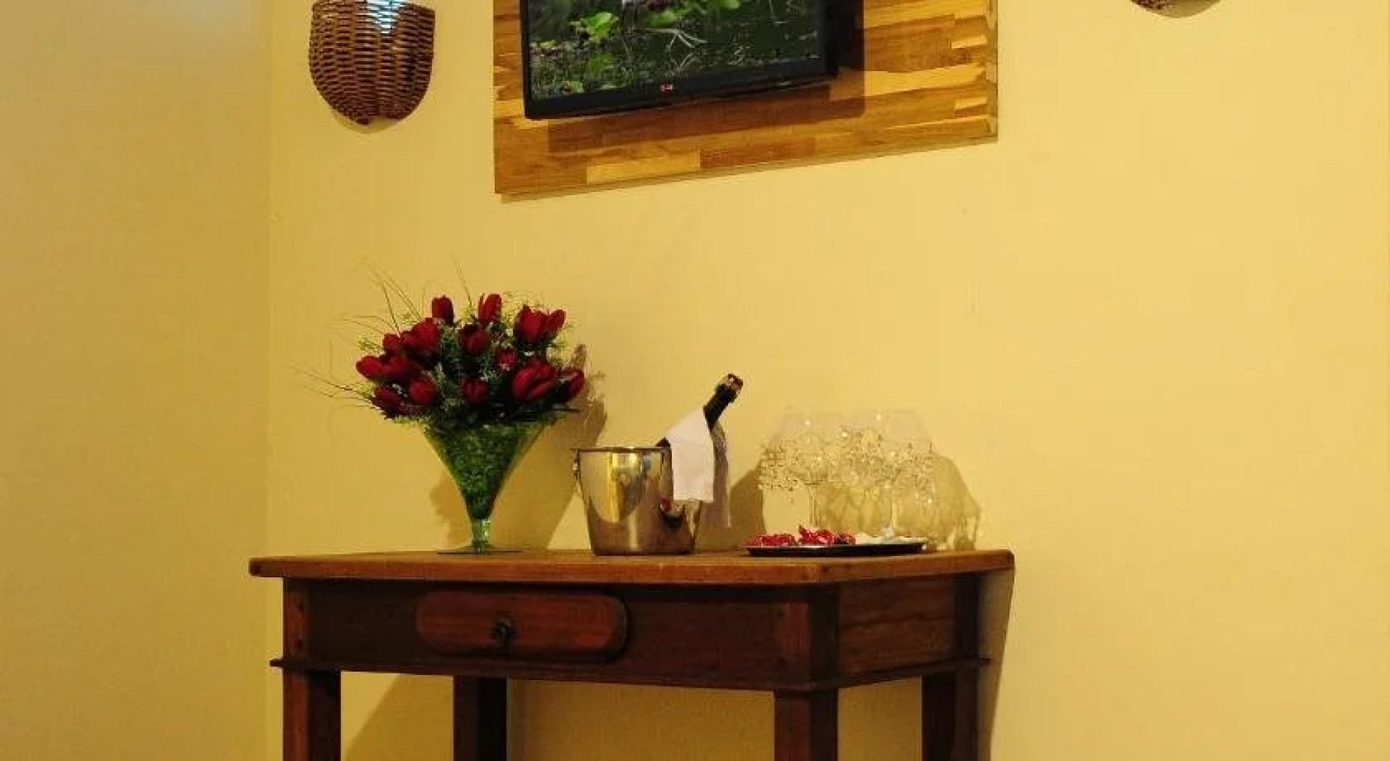 Pousada Do Rio Mutum