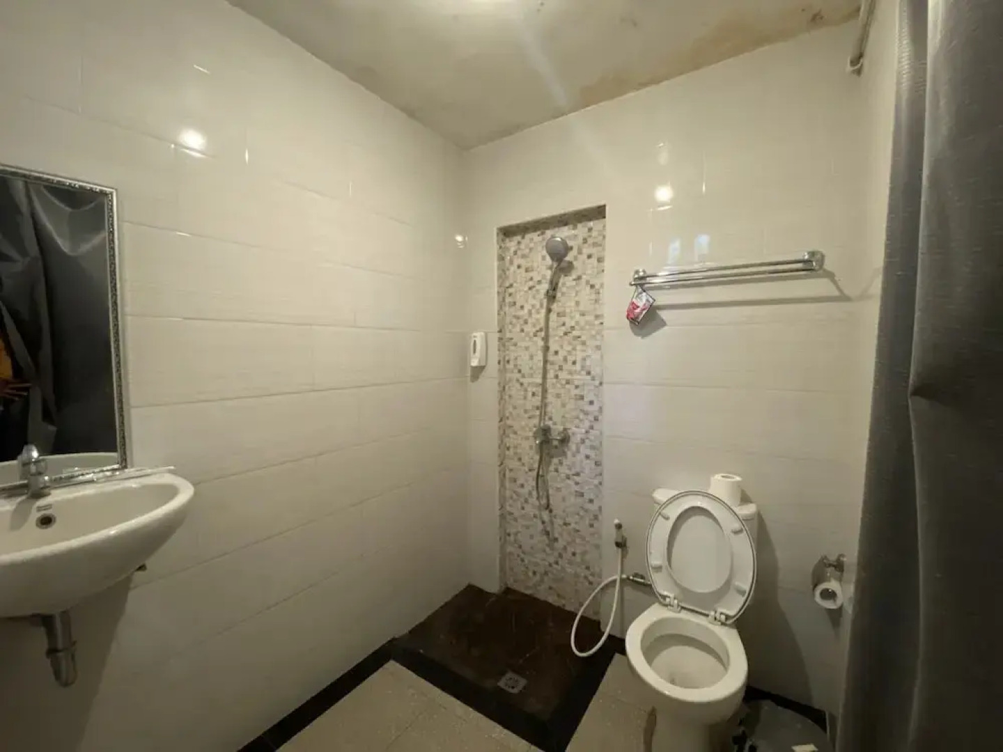 Bamboo Mount Batur and Hot Spring