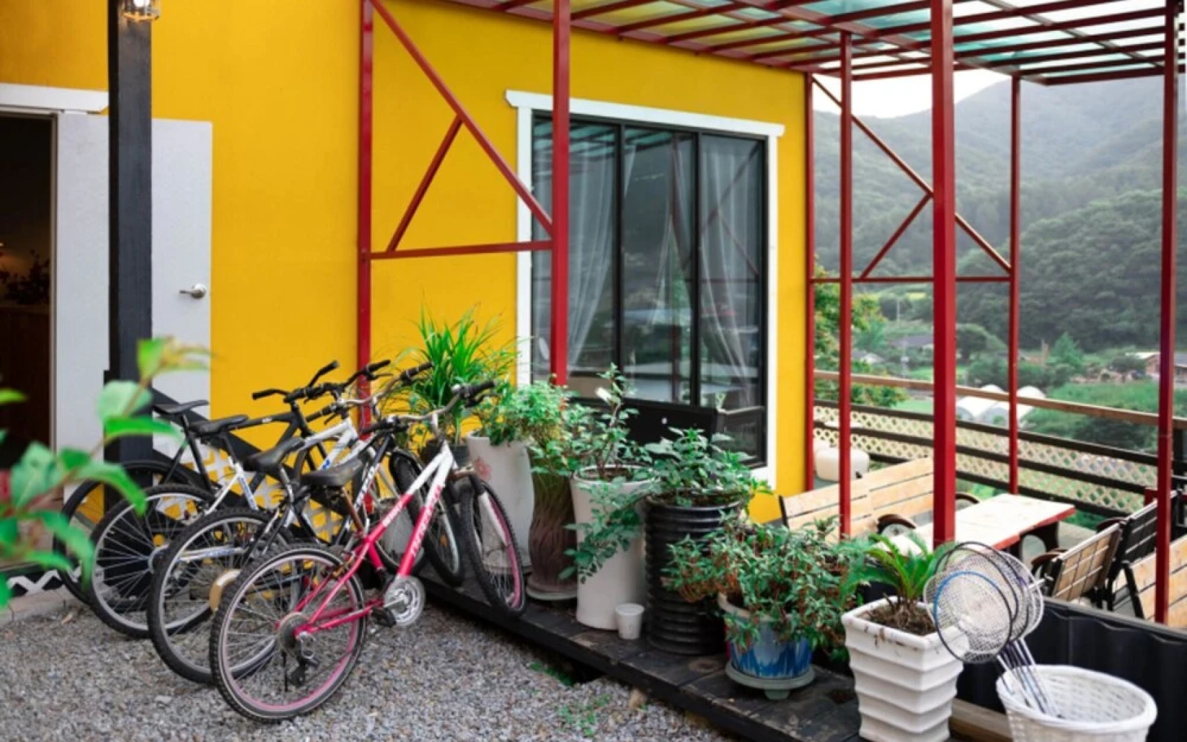 Yangpyeong Live Healing Pension