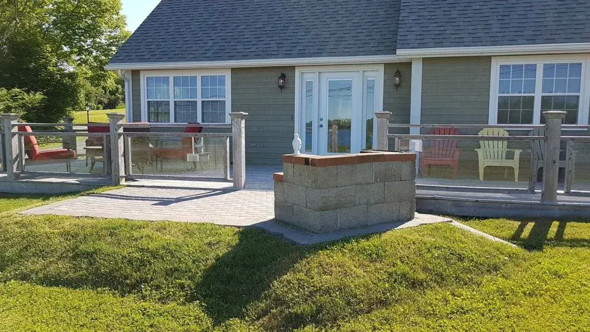 Prince's Inlet Retreat