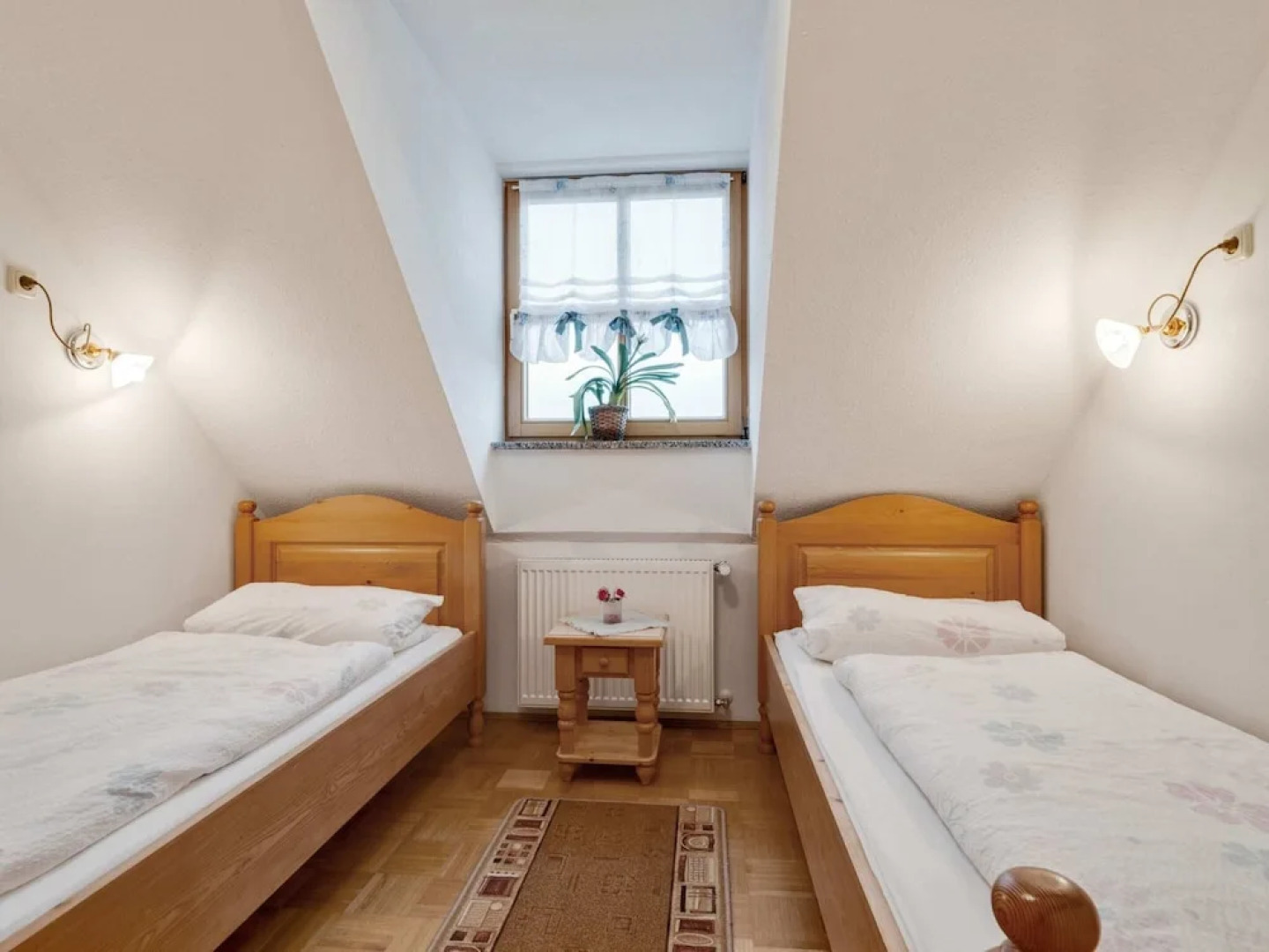 Apartment With all Amenities, Garden and Sauna