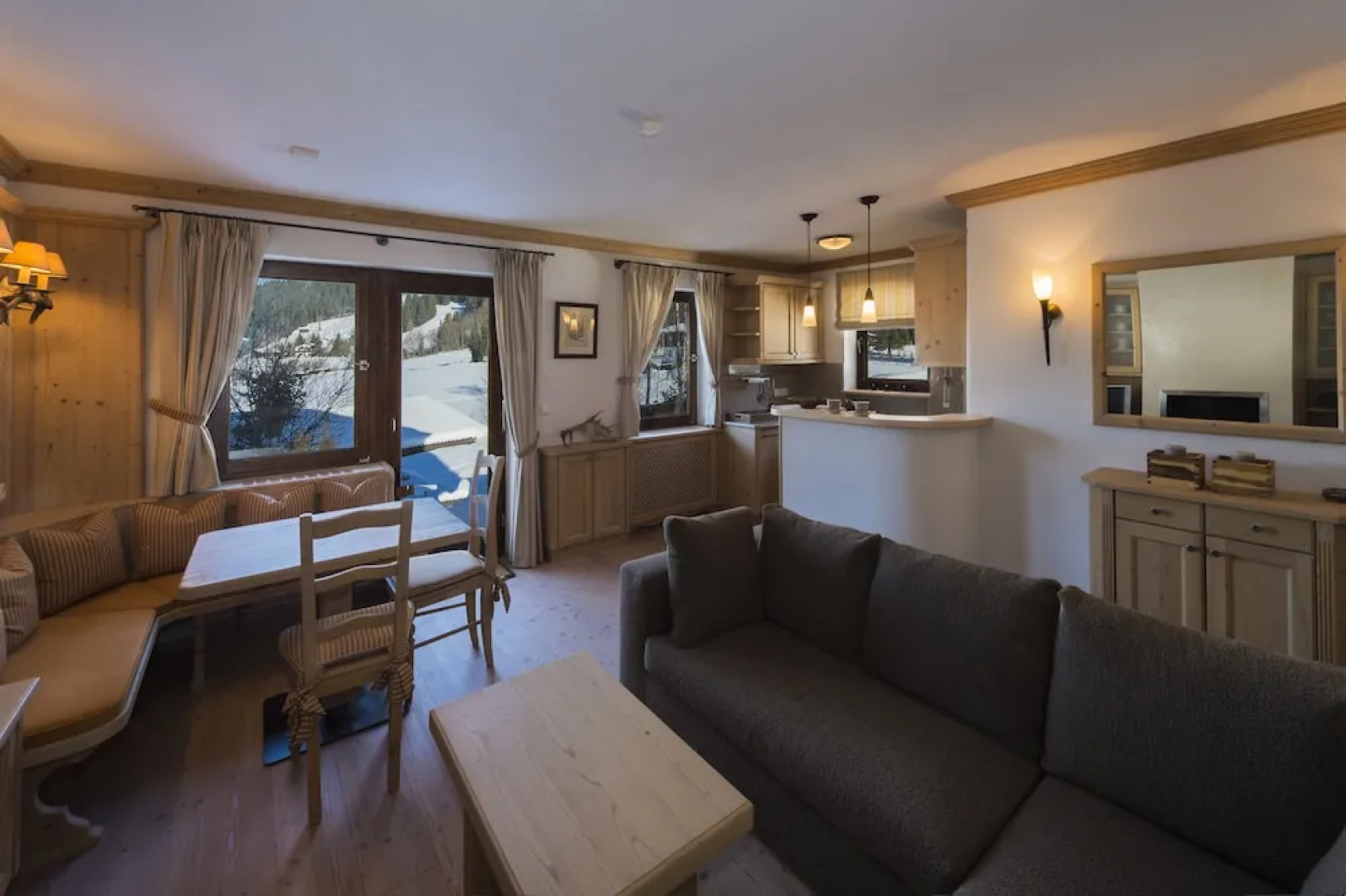 Residence Jochberg bei Kitzbühel