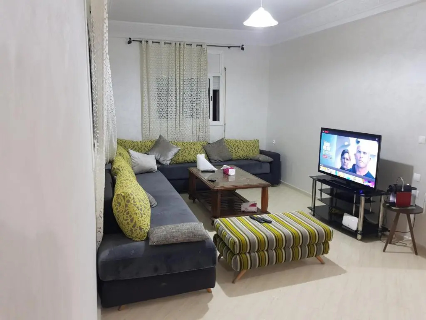 Etage Villa Mehdia Amrya Plage N 277