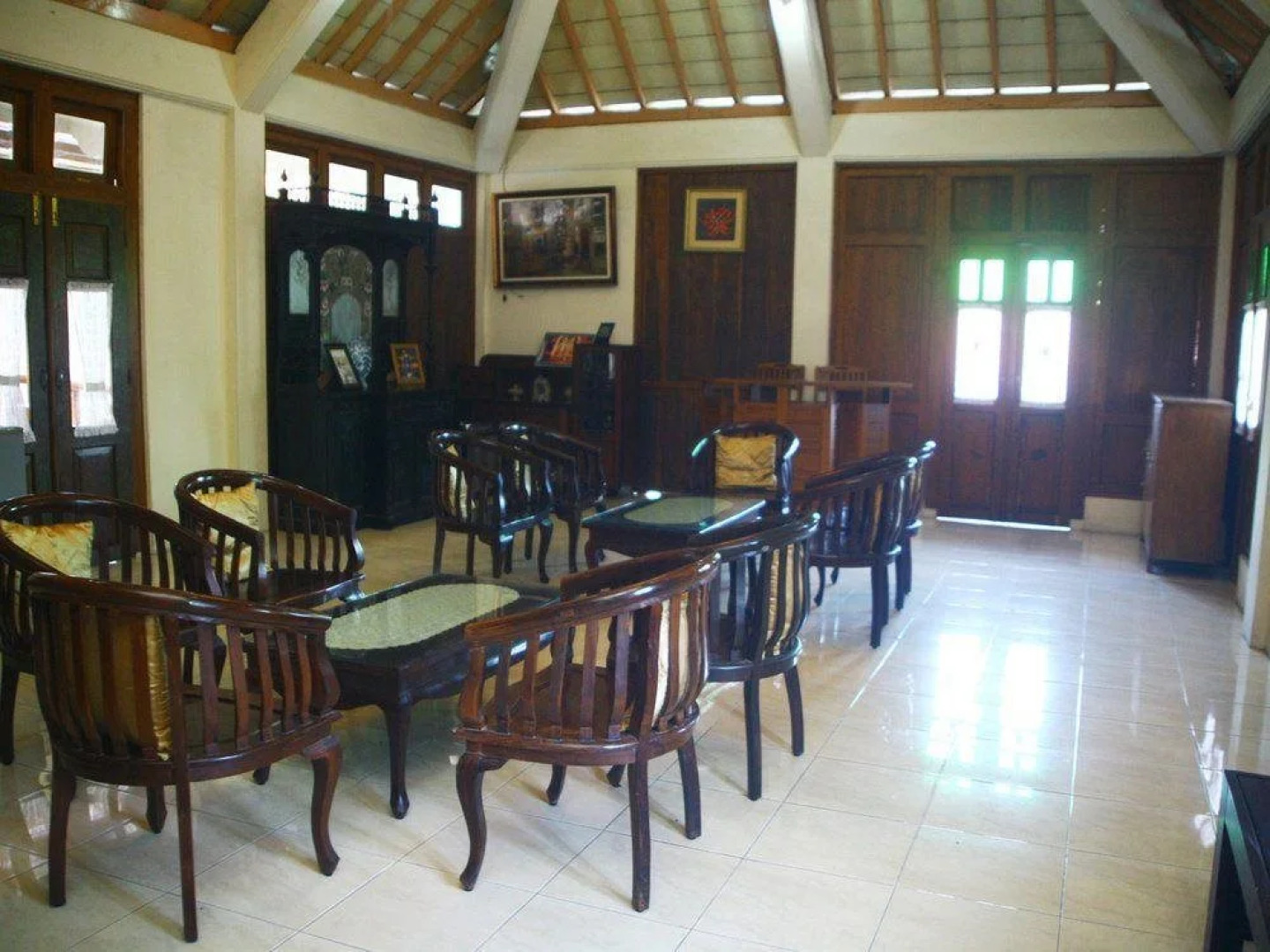 Omahe Winahyu Homestay