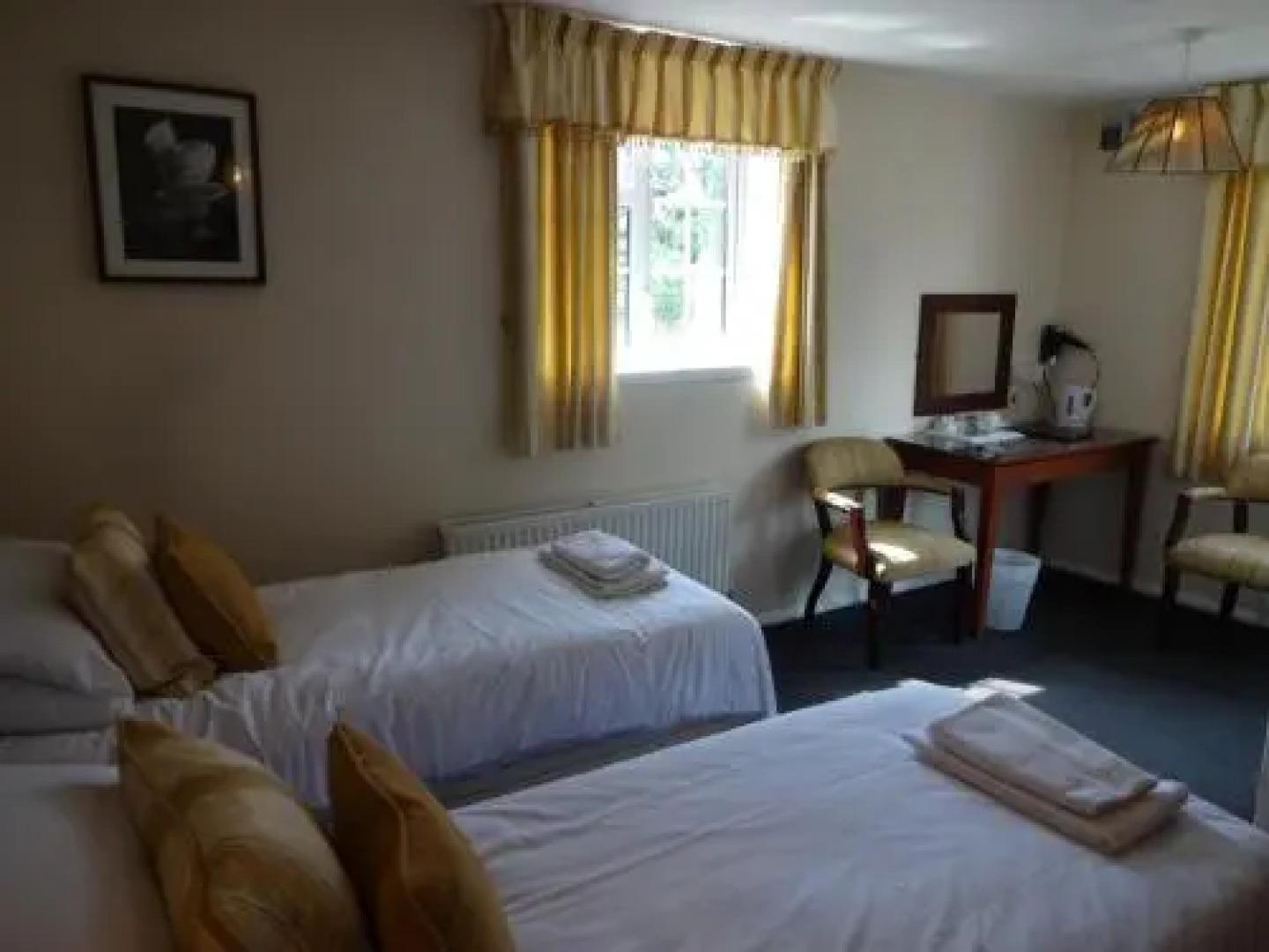 Hillmorton Manor Hotel