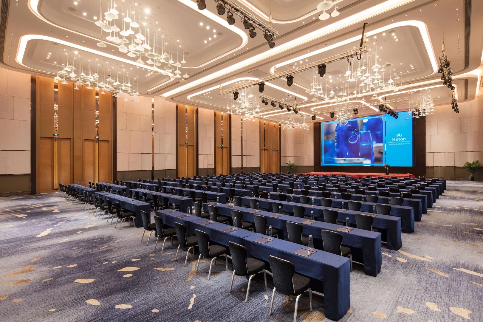 Hilton Jinan South Hotel & Residences