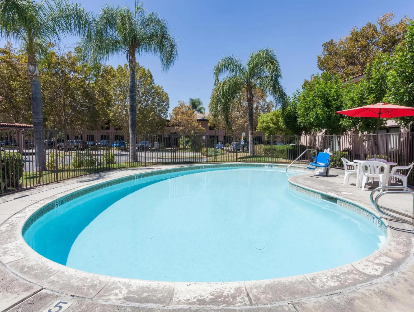 Hospitality Inn San Bernardino/ Redlands