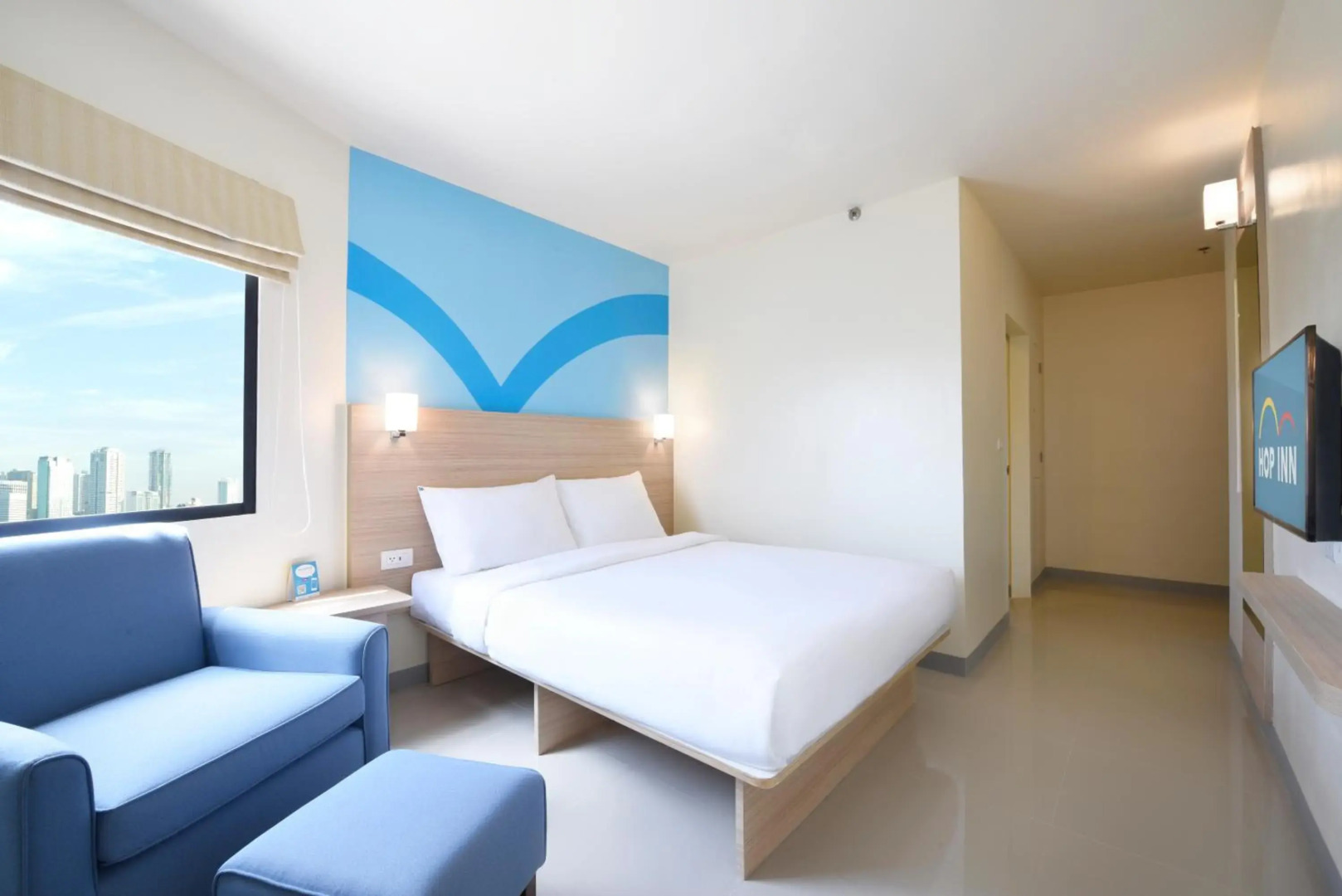 Hop Inn Hotel Aseana City Manila