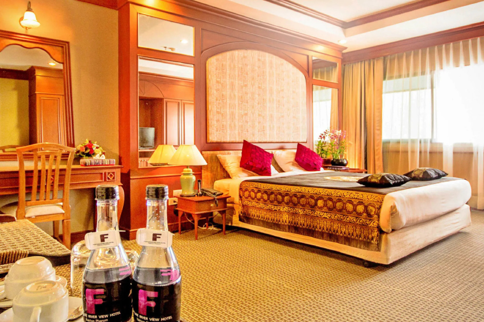 Fortune River View Hotel Nakhon Phanom