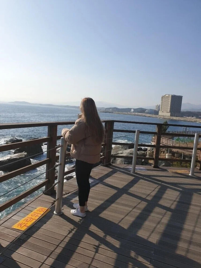 Sokcho Marine Pension