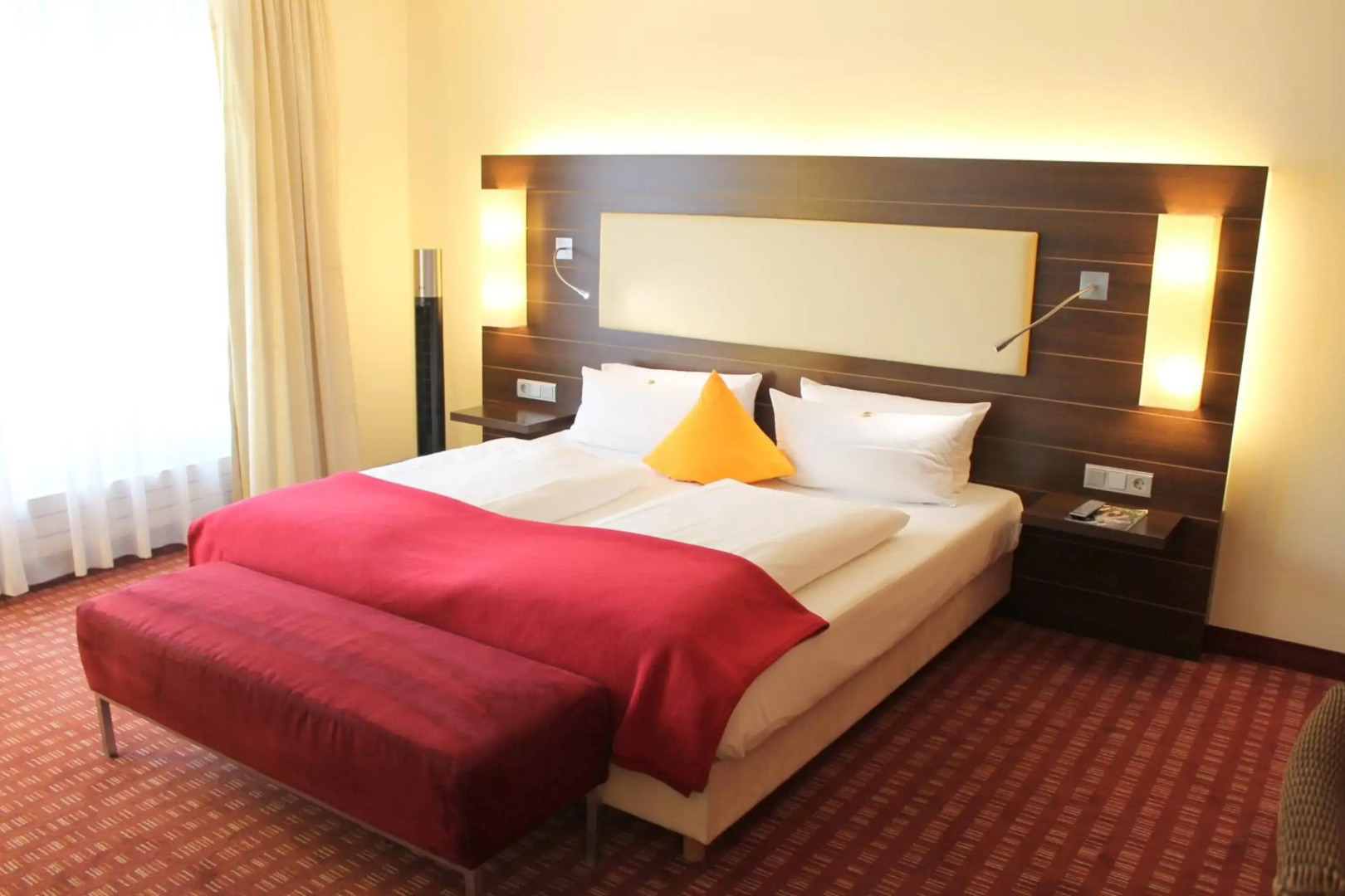 Designhotel am Stadtgarten