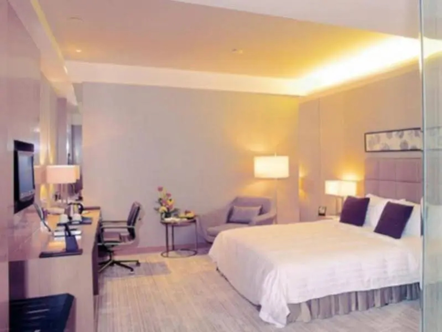 Howard Johnson Changshan Lake Plaza Changle