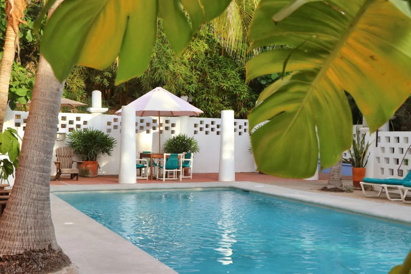 Bungalows Santa Cruz