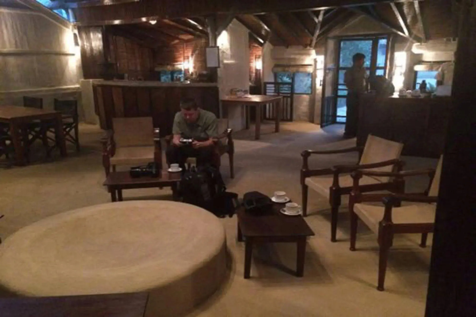 Tiger Tops Tharu Lodge