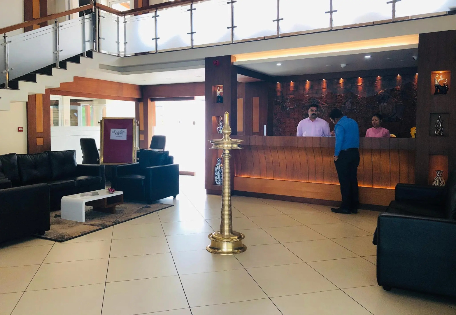 Sandalo Castle Resorts