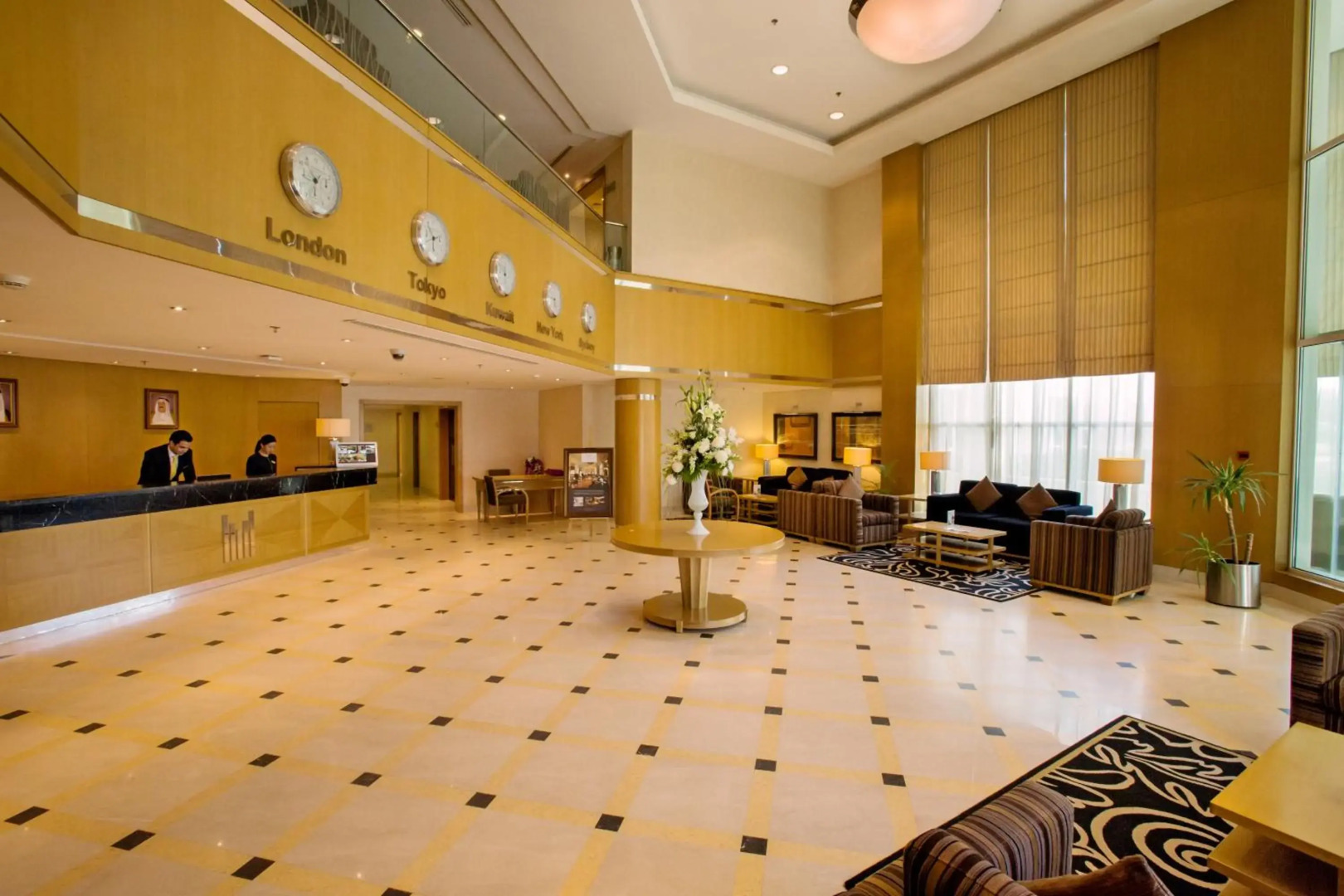 Al Jahra Copthorne Hotel & Resort