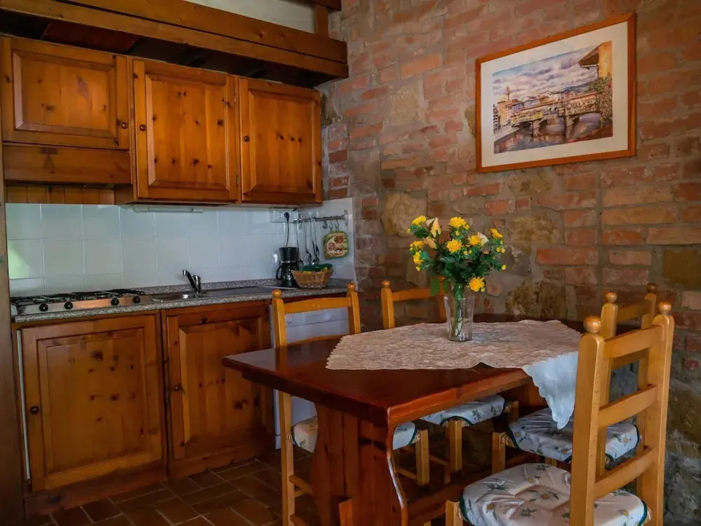 Charming Retreat in Montaione