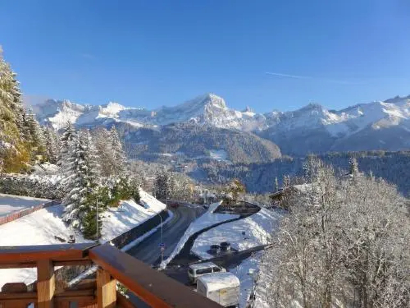 Apartment Le Bristol A54