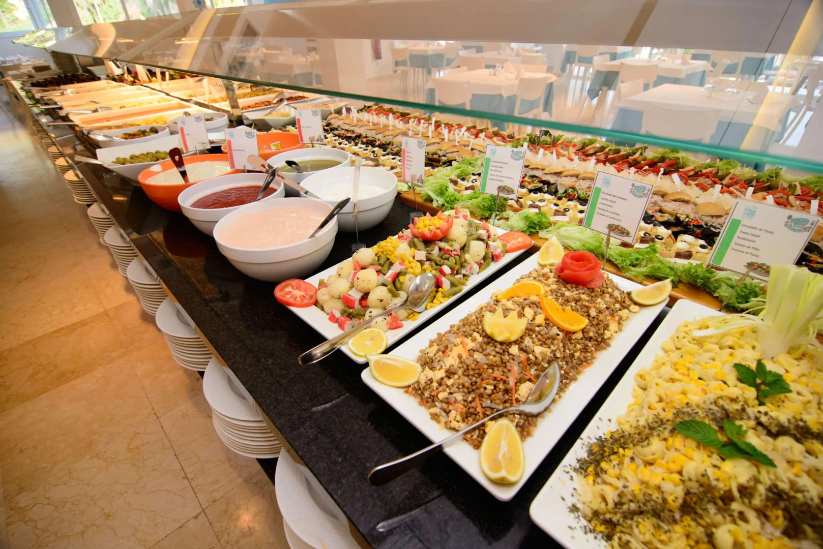 Cala Llenya Resort Ibiza - Hotel