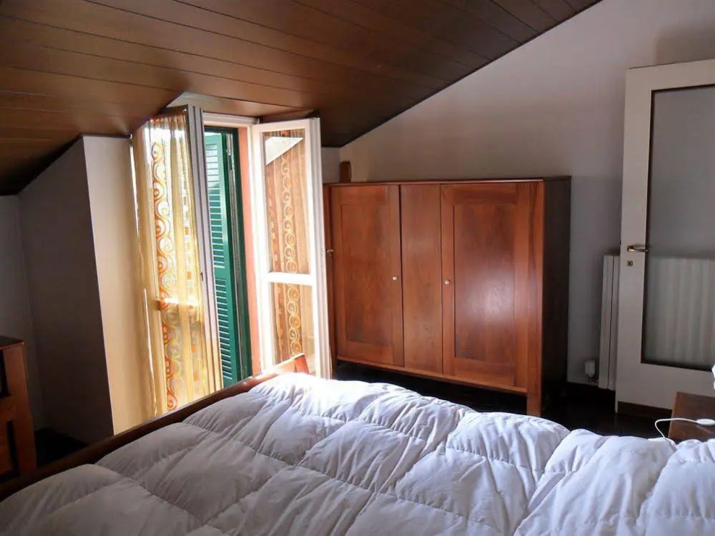 Imbarcadero House lake view