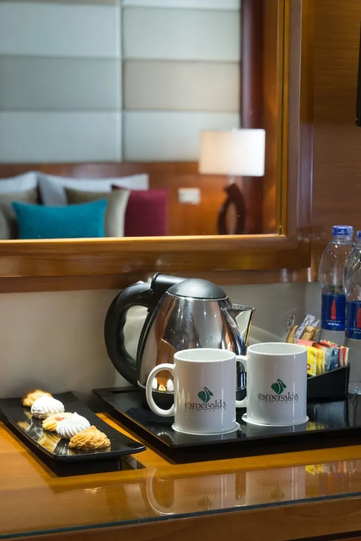 MS Esmeralda Nile Cruise from Aswan or Luxor