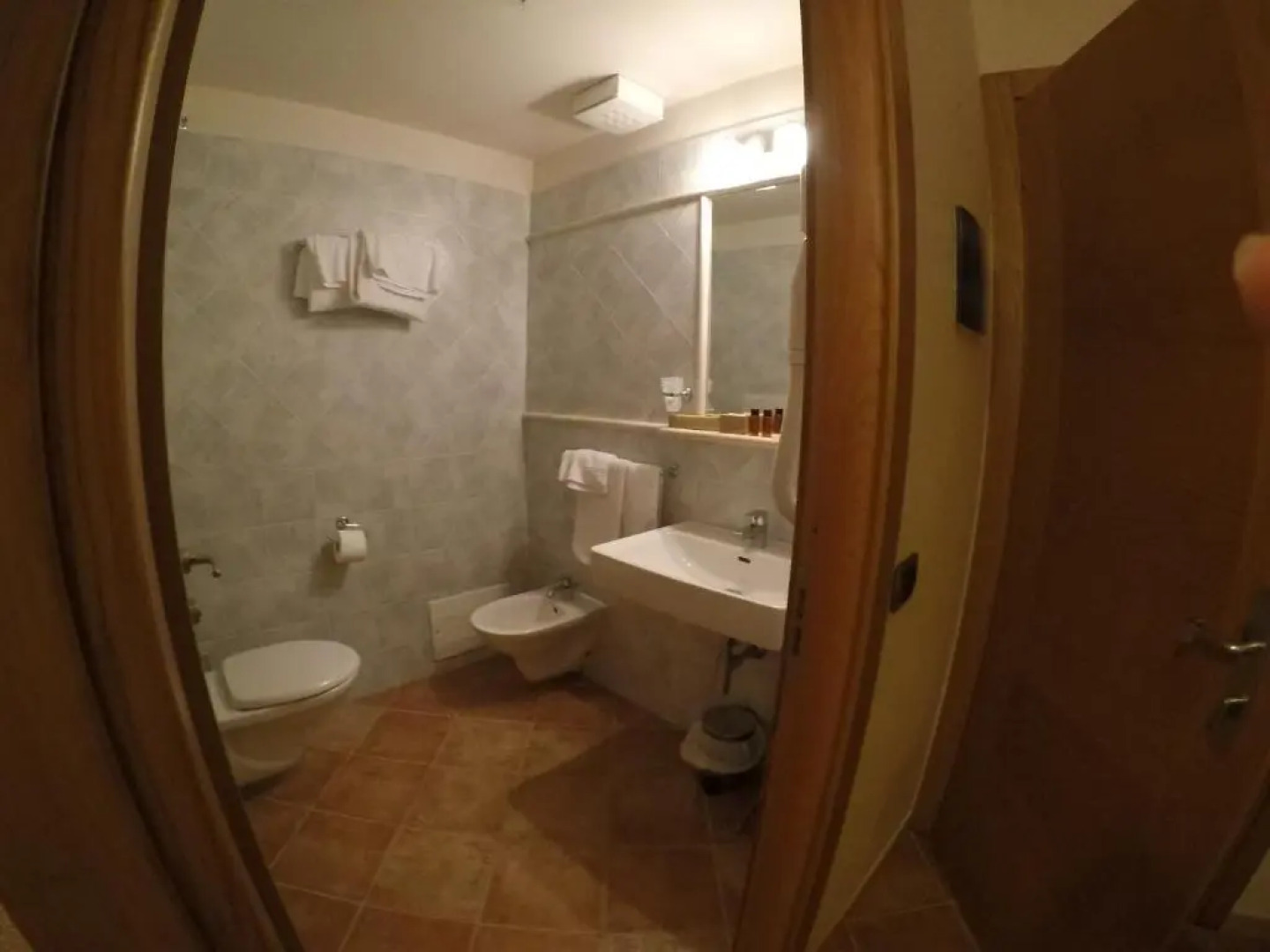 Hotel Villa Gustui Maris