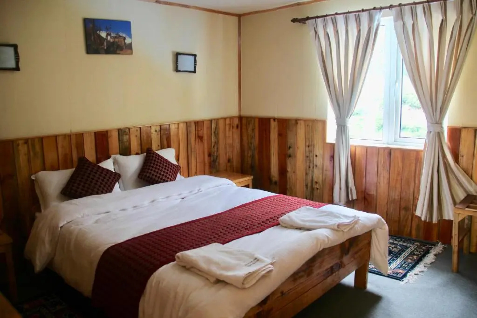 Panorama Lodge and Restaurant