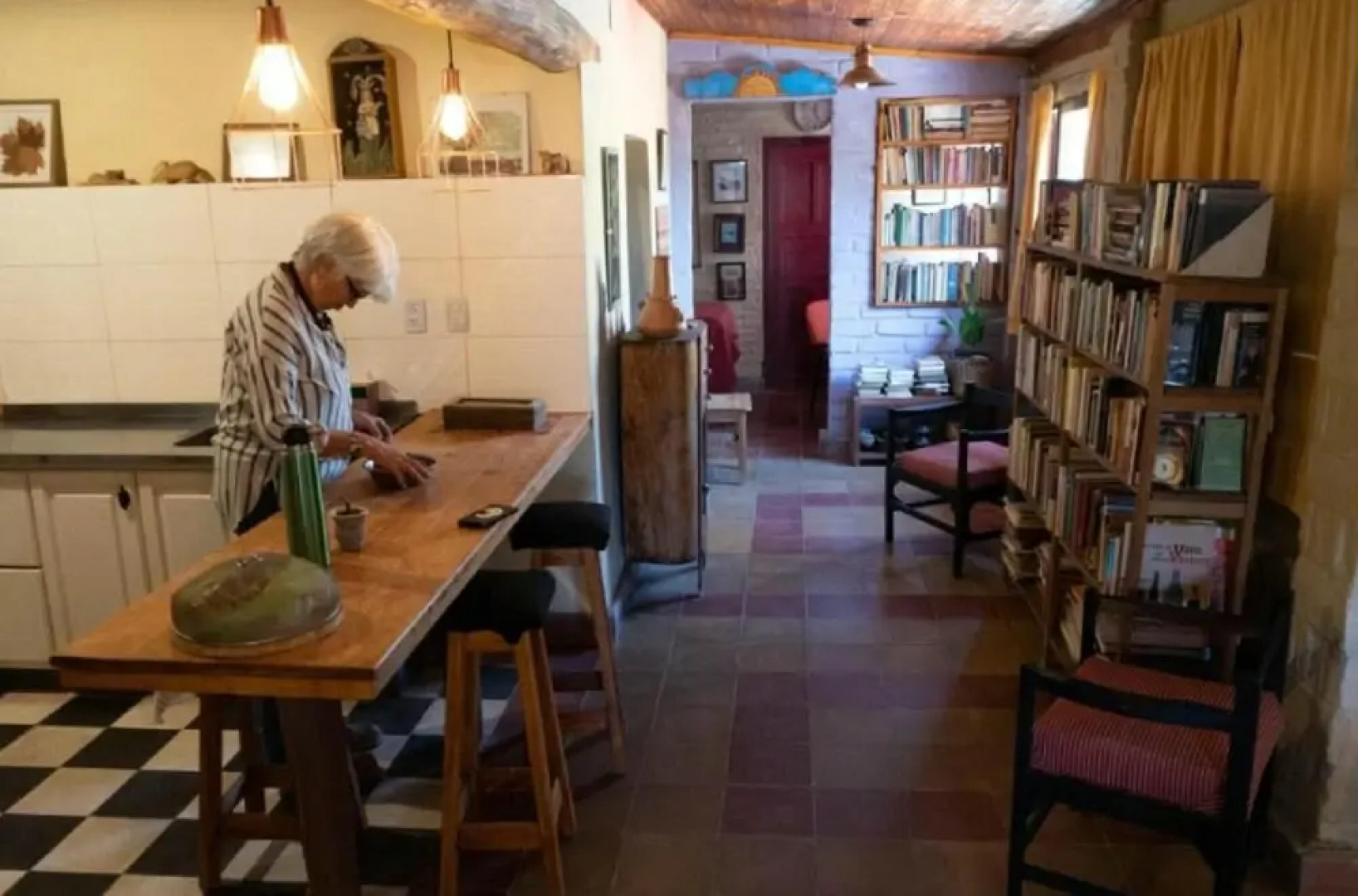 Room in Guest Room - La Esmeralda in Amaicha Aboriginal Community