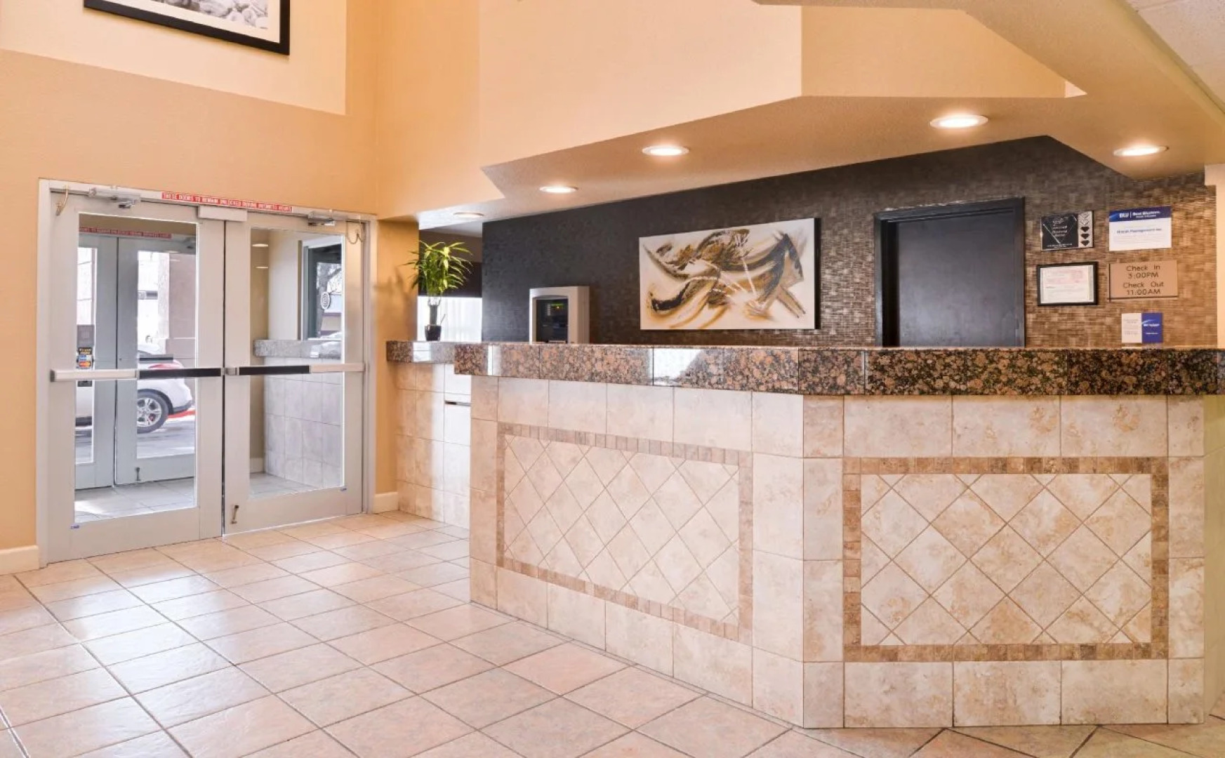 Best Western Executive Inn & Suites