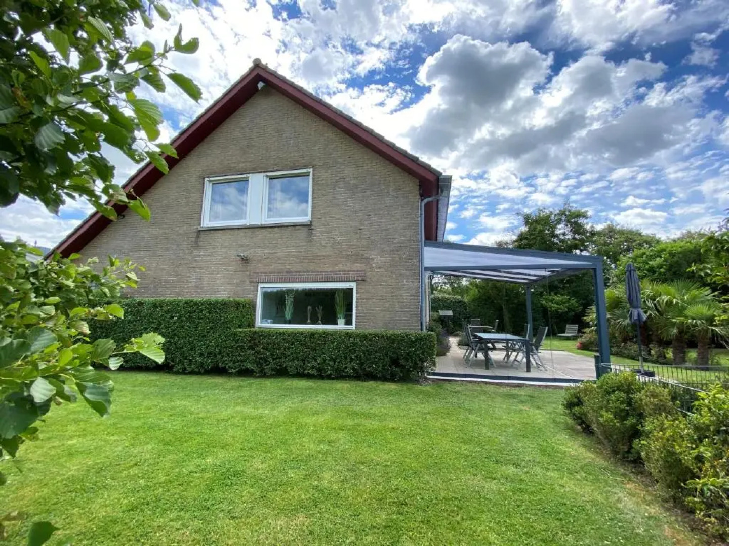 CadSun House, Wijk de Brabander 40