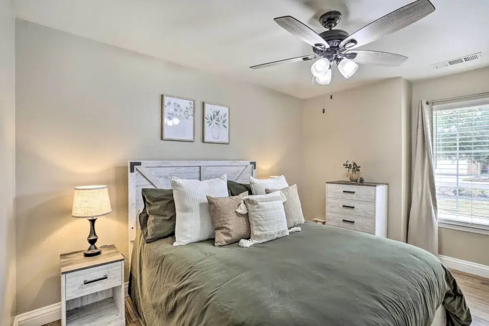 Redding Home w/ Patio Near Fishing!