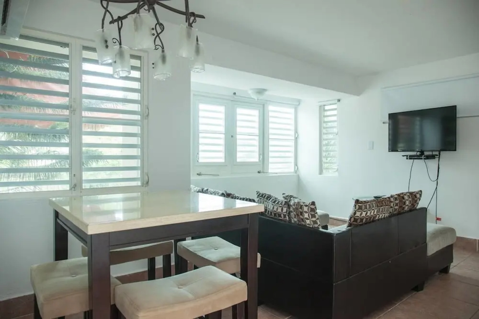Beach Side Villa w 2BR & Roof Top - Apartments for Rent in San Juan