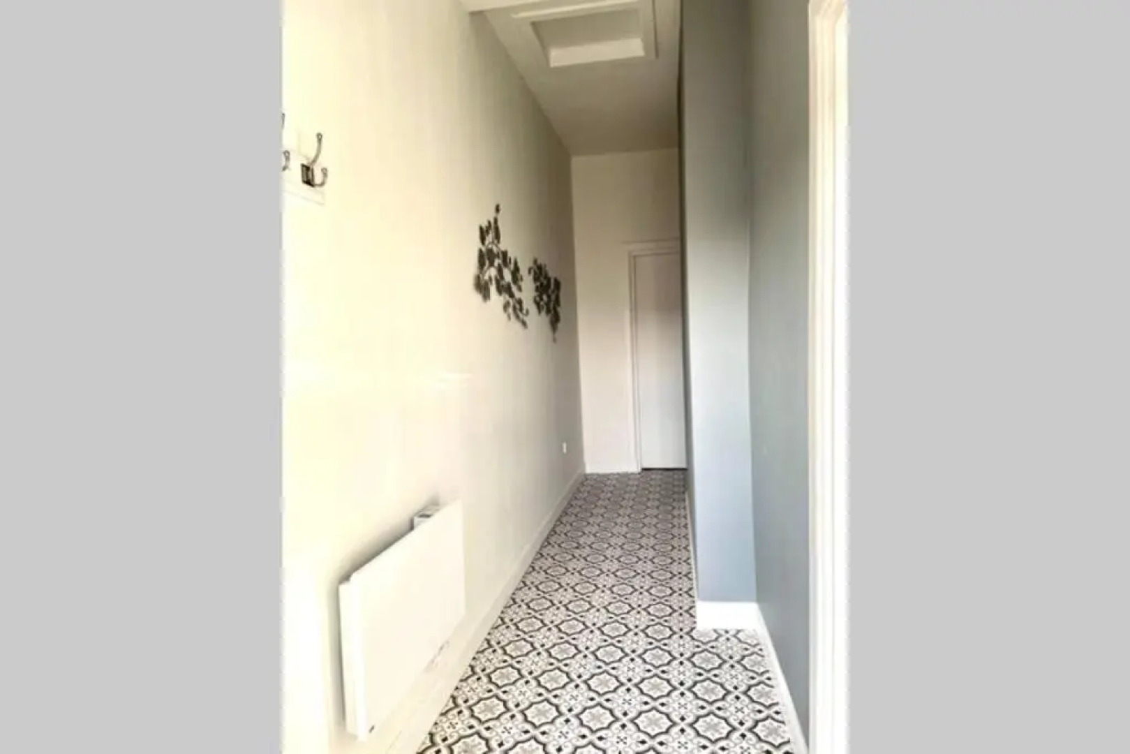 Bellshill central apartment.